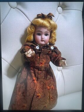 German doll